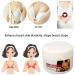 50g Breast Enhancement Cream | Natural Plumping & Firming Beauty Care | Long Lasting Lifting Effect | For Breast & Buttocks | Portable Massage Cream - Buy Online on GoSupps.com
