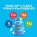 Keto Vitals Electrolyte Capsules - Original Keto Electrolyte Pills for Hydration | Calorie-Free & Carb-Free | Shop Internationally - Buy Online on GoSupps.com
