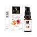Good Vibes Ubtan Insta Glow Face Serum - Nourishing & Moisturizing Serum with Turmeric Saffron & Vitamin B3 | Vegan Paraben-Free 30 ml - Buy Online on GoSupps.com