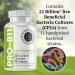 Intestinal Fortitude PRO-B11 Probiotics - 22 Billion CFU Gut Health Supplement - Digestive & Immune Support - Gluten & Dairy Free (30 Capsules) - Buy Online on GoSupps.com