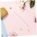 MUSISALY 100pcs Disposable Eyeliner Brush Makeup Brush Applicator Eye Tool Brush Eye Makeup Brush Cosmetic Brush Eyeliner Fiber Brush Eyeliner Applicator Makeup Eye Tool 9x6.5cm White - Buy Online on GoSupps.com