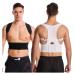 ZCLNYVGJ GUOWGANG Male Female Adjustable Magnetic Posture Corrector Corset Back Brace Back Belt Lumbar Support Straight Corrector S-4XL (Color : Black Size : XX-Large) (Black M) - Buy Online on GoSupps.com