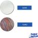 Triple Fish Clear Camo Monofilament Fishing Leader - 50lb Test, 0.70mm Dia, 50yd - Strong Tough Leader for Big Game Fishing - Buy Online on GoSupps.com