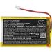 Replacement Battery for ClareOne CLR-C1-PNL1 Smart Home Panel | 5000mAh/3.8V Compatible Battery - Fast International Shipping - Buy Online on GoSupps.com