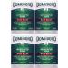 Domeboro Medicated Soak - Rash Relief 12 Packets (0.1 oz each) for Soothing Skin Irritation - Buy Online on GoSupps.com
