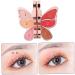 Balacoo 2 Pcs Palette Glitter Eye Shadow Cosmetic Supplies Lighter Girl Portable 1 count (Pack of 1) As Shown 2x2pcs - Buy Online on GoSupps.com
