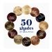 Clairol Nice n Easy Permanent Hair Color 5 Medium Brown - Buy Online for Effortless Long-Lasting Color | International Shipping Available - Buy Online on GoSupps.com