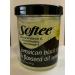 Softee Jamaican Black Castor & Flaxseed Oil Styling Gel - 8 Ounce | Perfect Hair Care for All Hair Types - Buy Online on GoSupps.com