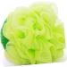 8 Pcs Mesh Sponge Shower Ball Soft Bath Pouf for Luxurious Cleansing | International Shipping Available - Buy Online on GoSupps.com