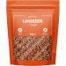 by Amazon Natural Linseeds 4 x 350 g 1400 g - Buy Online on GoSupps.com