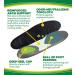 Dr. Scholl's Running Insoles for Men 10.5-14 | Shock Reduction & Injury Prevention - Buy Online on GoSupps.com