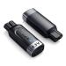 Yinke 4.3V Type-C Shaver Adapter Charging Converter for Philips Norelco Oneblade QP2520 QP2515 QP2620 with Charging Indicator A00390 USB-C Electric Shaver Power Replacement Adapter (Cable Excluded)