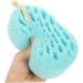VINTORKY Bath Ball Shower Sponge Bath Scrubber Luffa Bath Sponges for Shower Bath Exfoliating Sponge Bath Sponge Balls Shower Loofah Body Scrub Shower Scrubber Dacron Small Body Wash Girl - Buy Online on GoSupps.com