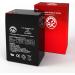 AJC 6V 5Ah Battery for Costzon Kids Ride-On Toy | High-Performance Replacement Battery - Buy Online on GoSupps.com