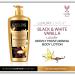 Eveline Luxury Vanilla Body Balm with Orchid Extract 350ml - Nourishing Moisturizer for Silky Skin | International Shipping Available - Buy Online on GoSupps.com