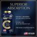 Essential Amino Acids Supplement - All 9 BCAAs & EAAs for Muscle Recovery | 120 Vegan Capsules for Men & Women - Buy Online on GoSupps.com