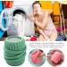 Xiaoyaoyou Washer Ball Laundry Ball Laundry Washing Balls Premium Soft Washer Ball Reusable Tumble Dryer Balls Wide Applications Wash All Kinds of Clothes Perfect for Families College Steadfast - Buy Online on GoSupps.com