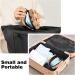 Turkey Leaves Menstrual Cup Pouch | Sanitary Napkin Storage Bag | Portable Period Kit Bag - Color 1 - Buy Online on GoSupps.com