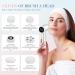 Facial Cleansing Brush Electric Face Cleanser with 6 Exfoliating Brush Heads USB Rechargeable Face Brush with 3 Speed Levels Waterproof Facial Brush LCD Display 360 Rotating Facial Brush for Cleaning - Buy Online on GoSupps.com