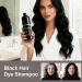 Lexsyn GDS Black Hair Dye Shampoo Korea 3in1 Polar Hair Shampoo for Men and Women Men Color Changing Conditioner for Lovers Family Friends Grandmother Grandfather - Buy Online on GoSupps.com