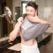 QEEP UCAK Bart-Razi Apron - Foldable Shaving Sheet Metal Beard Catcher Lightweight & Washable - Perfect Father's Day Gift for Men - Buy Online on GoSupps.com