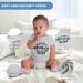 Pregnancy Gifts for First Time Moms Dad  Mommy and Daddy Est 2022 Stainless Steel Wine Tumbler Set with Onesie Baby Socks Drool Bib and Decision Coin - Top New Parents Gifts Idea for Gender Reveal - Buy Online on GoSupps.com
