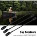 Alomejor 3pcs Hat Clips - Safety Wind Lanyard Cord Clips for Golf Fishing Boating & Sailing - Secure Your Gear Worldwide - Buy Online on GoSupps.com