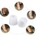 Soft Gel Toe Cushion Tubes - 24pc Set for Corns, Blisters, Calluses - Toe & Finger Protectors - Buy Online on GoSupps.com