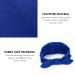 3 Pieces of Rabbit Ear Headbands Women's Accessories Cute Headbands Fabric Headbands Suitable for Birthdays Friend Gatherings Parties Daily Wear (Rose Red Royal Blue Yellow) (20 * 8cm) - Buy Online on GoSupps.com