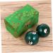 Frcolor Chinese Massage Balls - Marble Baoding Balls for Health & Fitness | Body Massage Therapy & Hand Gymnasium - Buy Online on GoSupps.com