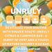Exfoliating Citrus Camphor Bar Soap | Walnut Shells & Citronella | 5 oz | Unruly - International Shipping - Buy Online on GoSupps.com