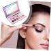 BIUDECO 1pc 15 15 Colors Eye Shadow Plate Makeup Eyeshadow Shadow Powder Cosmetic Pallet Eyeshadow Compact - Buy Online on GoSupps.com