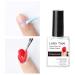 Latex Nail Polish Barrier 2PCS 15ML - Nail Art Liquid Tape Protector by Tecanne - Buy Online on GoSupps.com