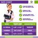Mars Wellness Pediatric Kids Shoulder & Arm Sling - Adjustable Neck Support - Blue Small - Thumb Loop - Pack of 1 - Buy Online on GoSupps.com