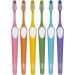 TEPE Nova Medium Toothbrush for Teenagers & Adults - Ergonomic Non-Slip Handle | 1 Pack - Buy Online on GoSupps.com