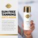 Fake Bake Flawless Coconut Sunless Tanning Serum with Hyaluronic Acid - Illuminating Face & Body Self Tanner - 5 oz - Buy Online on GoSupps.com