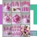12 Rolls 8ft Crepe Paper Sheets & Floral Arrangement Kit - Flower Making Supplies in Elegant Colors - Buy Online on GoSupps.com