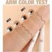 Freckle Pen 3.6 ml | Quick-Drying Freckle Stamp Pen Smear-Resistant and Quick-Drying for Everyday Outings Parties Festivals Concerts Evenings - Buy Online on GoSupps.com