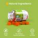 FREEYU Halal & Gluten Free Kids Immunity Gummy - Dietary Supplement with Vitamins for Kids & Children - Chewable Multivitamin Booster Gummies with B12 Zinc Vitamin C D E A - 60 Gummies (5.3 oz) - Buy Online on GoSupps.com