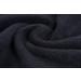 Bleach Safe Black Makeup Towels - Luxury Ultra Soft Cotton Face Washcloths for Makeup Removal - 6 Pack - Buy Online on GoSupps.com