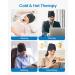 Renpho Ice Head Wrap Migraine Relief Cap - Hot/Cold Therapy Gel Pack - Father's Day Gift for Migraine, Sinus & Stress - Buy Online on GoSupps.com