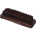 Shoe Brush Wooden Handle Natural Mane Horsehair Shoe Polish Polishing Cleaning Brush Tool Household Cleaning Shoe Brush Brush Onecolor - Buy Online on GoSupps.com