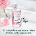 The Body Shop British Rose Eau De Toilette Fresh Dewy Fragrance Vegan 3.3 oz - Buy Online on GoSupps.com