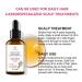 Organic Rosemary Oil for Hair Growth - 30ml Hair Care & Anti-Hair Loss Essential Oil - Buy Online on GoSupps.com