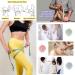 3 Pack Small Retractable Measuring Tape for Body Measurements - 60-Inch Flexible Fabric Tape Measure - Tailor Fashion Macaron 3 Color Set - Buy Online on GoSupps.com