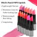 Witch's Pouch Neon Pink Lipstick - Long Lasting Hydrating High Impact Makeup for Women | Creamy Formula & Lustrous Color (S14 Neon Pink - Buy Online on GoSupps.com