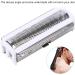 Professional Portable Replacement Film Head for Electric Back Hair Removers - Stainless Steel Blade - Buy Online on GoSupps.com