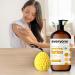 Everyone Lotion 32oz - Quick-Absorb Coconut Lemon Body Lotion with Aloe Vera & Vitamin E - Pack of 4 for Face & Body - International Shipping Available - Buy Online on GoSupps.com