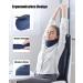 Blabok Neck Support for Pain Relief - Soft Foam Sleeping Aid - Stable Vertebrae Alignment - Buy Online on GoSupps.com
