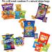 Walkers Wotsits Frisps Monster Munch Pickled Onion Rings Thingies Discos Chips Crisps Bags - 5 x Mixed Multipack Chips Bags (35 Mini Chips Bags) - Buy Online on GoSupps.com